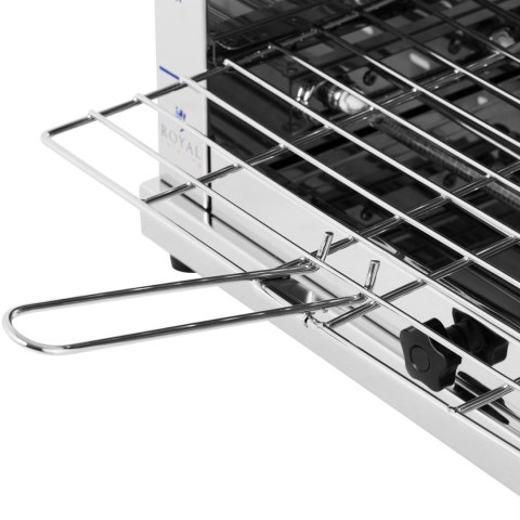 Opiekacz toster salamander do zapiekanek 3200 W Opiekacz toster salamander do zapiekanek 3200 W