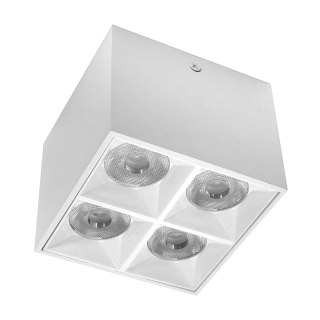 Oprawa natynkowa DD-01 15W 3000K biały