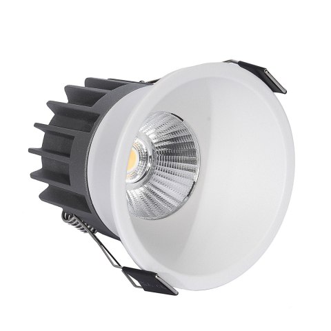 Oprawa wpuszczana Downlight PZE-921 IP44 6W 4000K biały-IP44 Oprawa wpuszczana Downlight PZE-921 IP44 6W 4000K biały-IP44