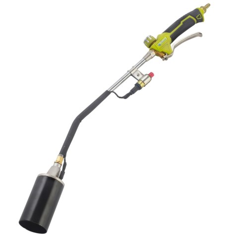 Palnik gazowy dekarski budowlany do izolacji papy smoły gaz LPG 35 kW + PIEZO ZAPALNIK Palnik gazowy dekarski budowlany do izolacji papy smoły gaz LPG 35 kW + PIEZO ZAPALNIK