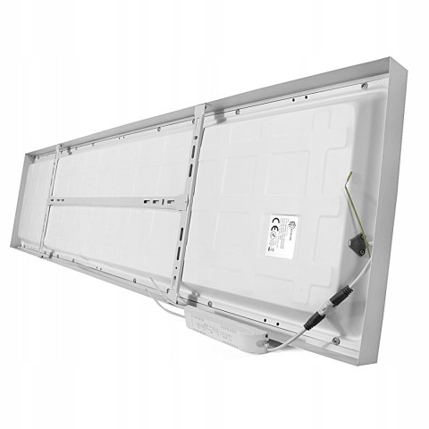 Panel 120x30 natynkowy biały 40W 130 lm/W PL-E03 4000K barwa neutralna Panel 120x30 natynkowy biały 40W 130 lm/W PL-E03 4000K barwa neutralna