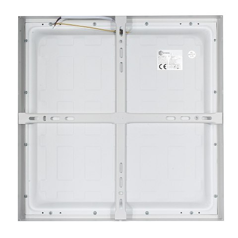 Panel Natynkowy 40x40 36W 4000K Biały z Czujnikiem Ruchu PL-E04 PIR Panel Natynkowy 40x40 36W 4000K Biały z Czujnikiem Ruchu PL-E04 PIR