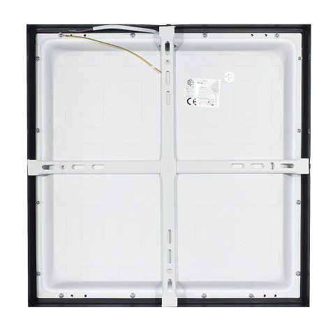 Panel Natynkowy 40x40 36W 4000K Czarny z Czujnikiem Ruchu PL-E04 PIR Panel Natynkowy 40x40 36W 4000K Czarny z Czujnikiem Ruchu PL-E04 PIR