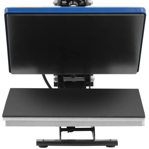 Prasa termotransferowa do sublimacji koszulek LCD 38 x 38 cm 0-250C Prasa termotransferowa do sublimacji koszulek LCD 38 x 38 cm 0-250C