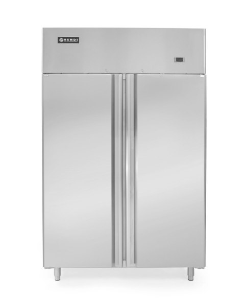 Szafa chłodnicza lodówka gastronomiczna 2-drzwiowa Profi Line 900L - Hendi 233122 Szafa chłodnicza lodówka gastronomiczna 2-drzwiowa Profi Line 900L - Hendi 233122