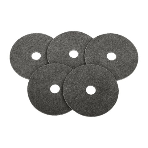 Tarcze ścierne do spoin spawów pachwinowych i narożników 150x5mm 5szt. Tarcze ścierne do spoin spawów pachwinowych i narożników 150x5mm 5szt.