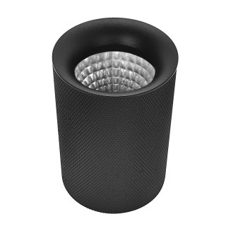 Tuba natynkowa KJ2186 czarny