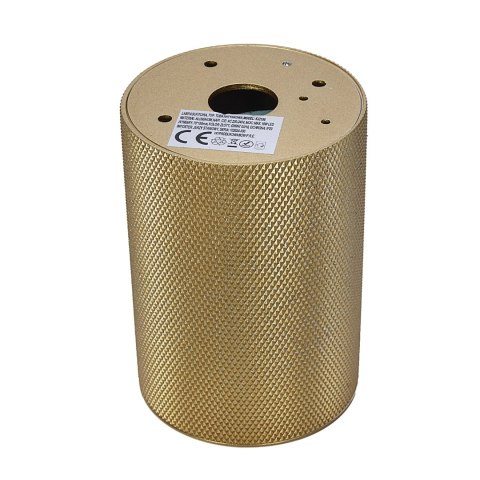 Tuba natynkowa KJ2186 złoty Tuba natynkowa KJ2186 złoty