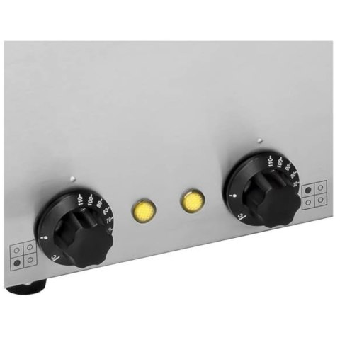Bemar elektryczny podgrzewacz do zupy 600W 230V 4 x 3.8L Bemar elektryczny podgrzewacz do zupy 600W 230V 4 x 3.8L