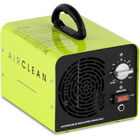 2w1 Generator ozonu z ozonatorem wody 15000 mg/h 150W 2w1 Generator ozonu z ozonatorem wody 15000 mg/h 150W