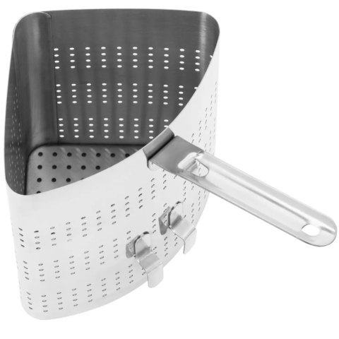 Garnek do gotowania makronu z 4 wkładami śr. 40 cm 31 l Garnek do gotowania makronu z 4 wkładami śr. 40 cm 31 l
