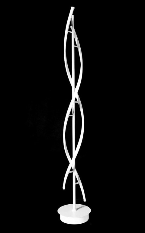 LAMPA STOJĄCA TREND BIAŁA 70W + PILOT DL-F10 LAMPA STOJĄCA TREND BIAŁA 70W + PILOT DL-F10