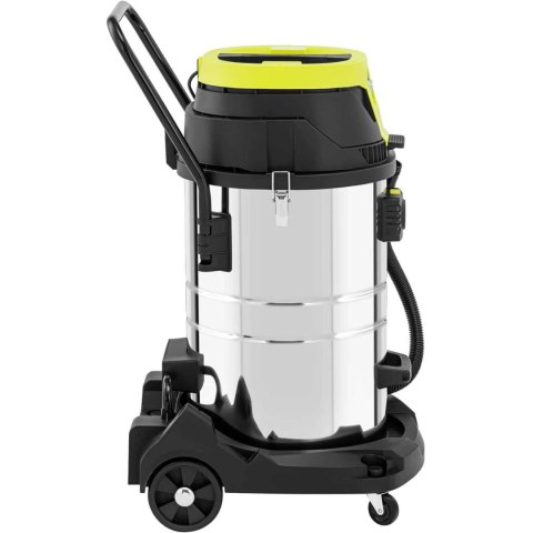 Odkurzacz przemysłowy do czyszczenia na sucho i mokro 2000 W 75 l Odkurzacz przemysłowy do czyszczenia na sucho i mokro 2000 W 75 l