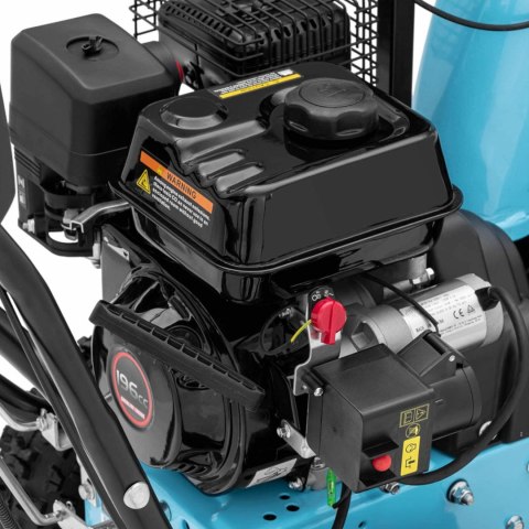 Odśnieżarka spalinowa z rozruchem elektrycznym LED 565 mm 196 cm3 Odśnieżarka spalinowa z rozruchem elektrycznym LED 565 mm 196 cm3