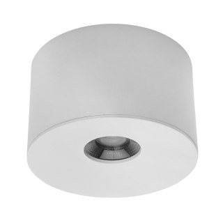 Oprawa natynkowa LED PZE-922 10W 3000K IP44 biały