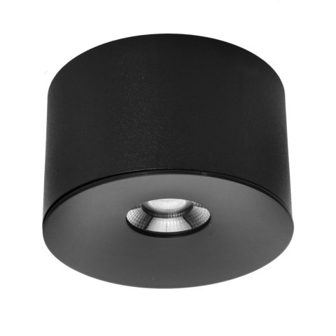 Oprawa natynkowa LED PZE-922 10W 3000K IP44 czarny Oprawa natynkowa LED PZE-922 10W 3000K IP44 czarny