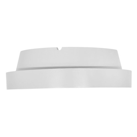 Plafon sufitowy PIR P2582-E27-S E27x2 biały z czujnikiem ruchu i zmierzchu Plafon sufitowy PIR P2582-E27-S E27x2 biały z czujnikiem ruchu i zmierzchu
