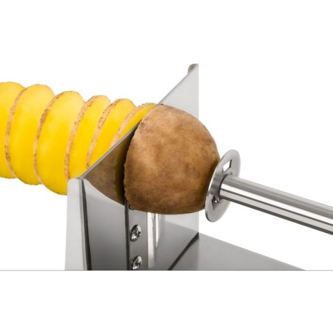 Ręczna maszyna do frytek na patyku twister chips Ręczna maszyna do frytek na patyku twister chips
