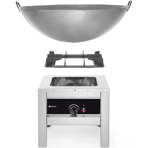 Taboret gazowy 1 palnik Profi Line - Hendi 147108 Taboret gazowy 1 palnik Profi Line - Hendi 147108