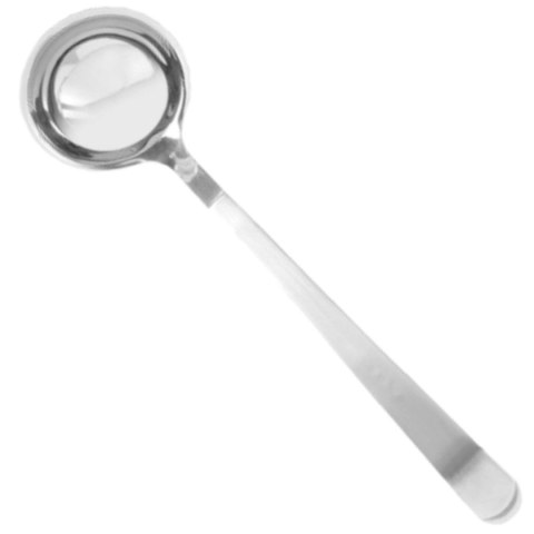Chochla chochelka do zupy sosu Buffet Supreme 69x270mm 50ml Chochla chochelka do zupy sosu Buffet Supreme 69x270mm 50ml