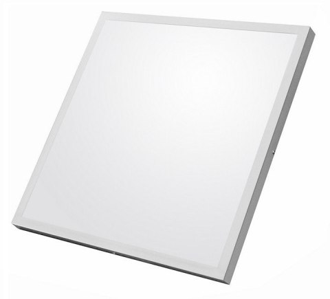 Panel LED natynkowy 60x60 40W biały PL-C05 130lm/W 4000K barwa neutralna Panel LED natynkowy 60x60 40W biały PL-C05 130lm/W 4000K barwa neutralna