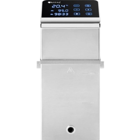 Cyrkulator do gotowania sous-vide 80 l 2300 W Cyrkulator do gotowania sous-vide 80 l 2300 W
