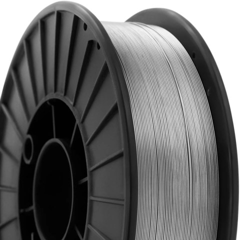 Drut spawalniczy samoosłonowy do stali stopowej E71T-GS śr. 0.8 mm - 5 kg Drut spawalniczy samoosłonowy do stali stopowej E71T-GS śr. 0.8 mm - 5 kg