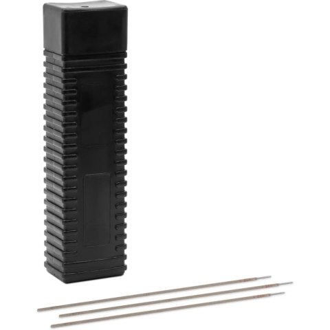Elektrody spawalnicze E6013 rutylowo celulozowe śr. 2 x 300 mm - zestaw 5 kg Elektrody spawalnicze E6013 rutylowo celulozowe śr. 2 x 300 mm - zestaw 5 kg