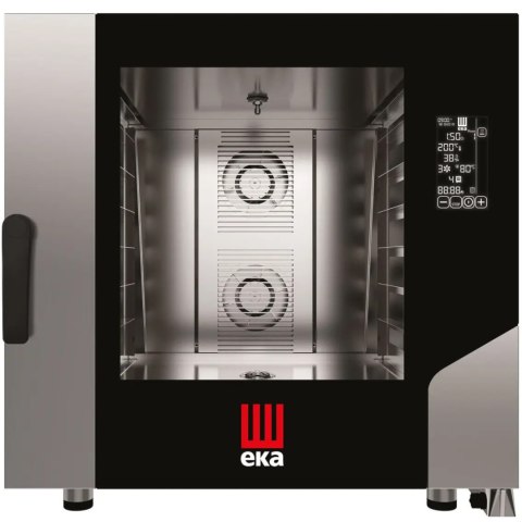 Piec piekarniczo cukierniczy Millennial Black Mask Bakery 6 x 600 x 400 mm 10400 W Piec piekarniczo cukierniczy Millennial Black Mask Bakery 6 x 600 x 400 mm 10400 W