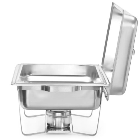 Podgrzewacz do potraw HoReCa na pastę GN 1/1 - Hendi 475904