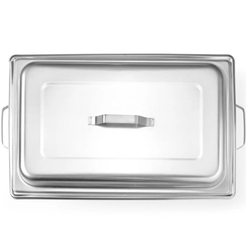 Podgrzewacz do potraw HoReCa na pastę GN 1/1 - Hendi 475904