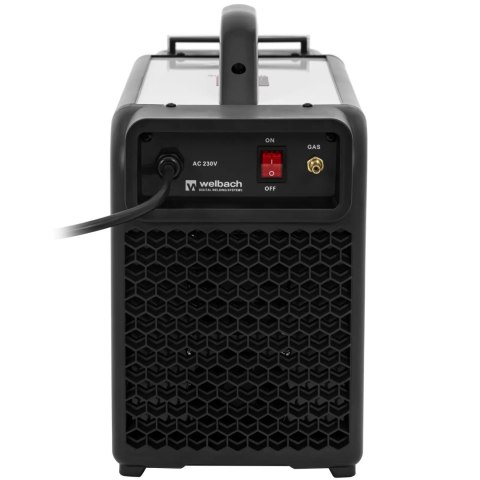 Spawarka do aluminium stali miedzi TIG AC/DC MMA 2T 4T 250 A Spawarka do aluminium stali miedzi TIG AC/DC MMA 2T 4T 250 A