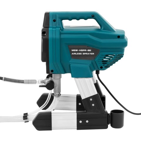 Agregat malarski natryskowy hydrodynamiczny 1.4 l/min 200 bar 7.5 m Agregat malarski natryskowy hydrodynamiczny 1.4 l/min 200 bar 7.5 m