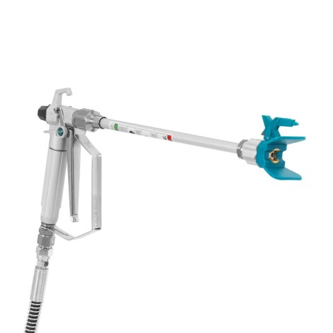 Agregat malarski natryskowy hydrodynamiczny 1.4 l/min 200 bar 7.5 m Agregat malarski natryskowy hydrodynamiczny 1.4 l/min 200 bar 7.5 m
