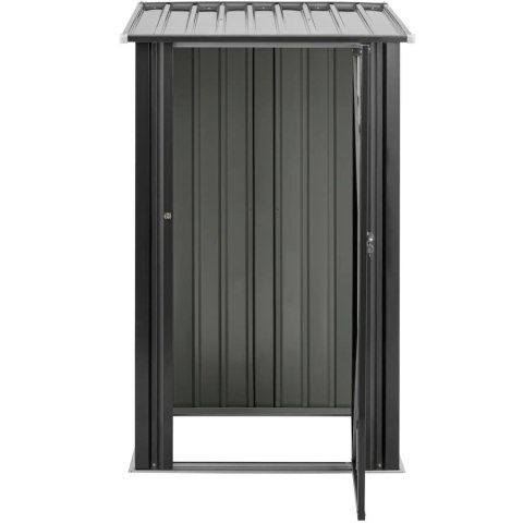 Domek składzik narzędziowy ogrodowy 104 x 160 x 100 cm Domek składzik narzędziowy ogrodowy 104 x 160 x 100 cm