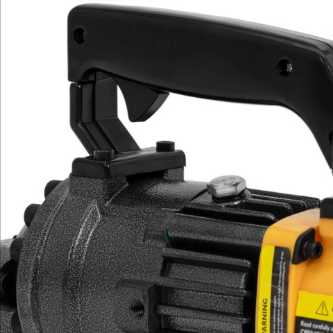 Gilotyna przecinarka do prętów elektrohydrauliczna 4-20 mm 300 bar 1200 W Gilotyna przecinarka do prętów elektrohydrauliczna 4-20 mm 300 bar 1200 W