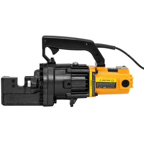 Gilotyna przecinarka do prętów elektrohydrauliczna 4-20 mm 300 bar 1200 W Gilotyna przecinarka do prętów elektrohydrauliczna 4-20 mm 300 bar 1200 W