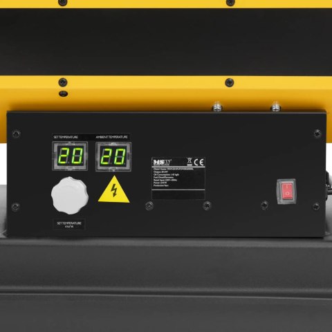 Nagrzewnica dmuchawa olejowa do ogrzewania warsztatu hali budynków 20 kW Nagrzewnica dmuchawa olejowa do ogrzewania warsztatu hali budynków 20 kW