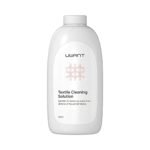 Roztwór płyn do odkurzaczy do czyszczenia tkanin UWANT 500ml Roztwór płyn do odkurzaczy do czyszczenia tkanin UWANT 500ml
