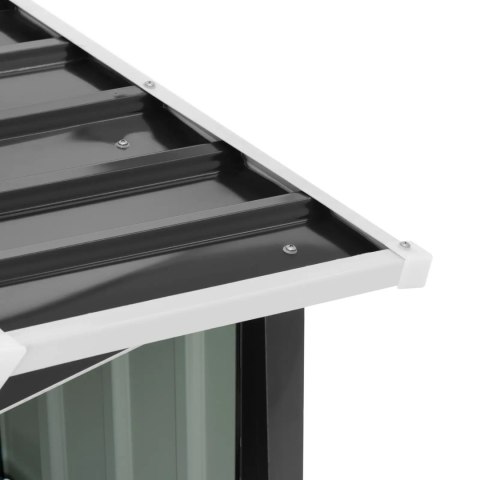 Wiata garaż dla robota koszącego kosiarki automatycznej 100 x 87 x 63 cm Wiata garaż dla robota koszącego kosiarki automatycznej 100 x 87 x 63 cm