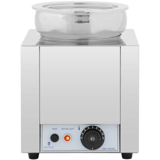 Bemar elektryczny podgrzewacz stacja do zupy fondue czekolady 500 W 7 l