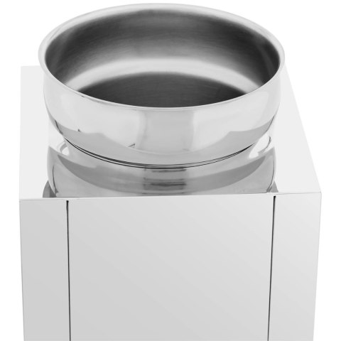 Bemar elektryczny podgrzewacz stacja do zupy fondue czekolady 500 W 7 l Bemar elektryczny podgrzewacz stacja do zupy fondue czekolady 500 W 7 l