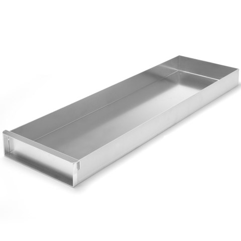 Blacha aluminiowa cukiernicza zamykana podłużna 580x200x(H)50mm Hendi 689868 Blacha aluminiowa cukiernicza zamykana podłużna 580x200x(H)50mm Hendi 689868