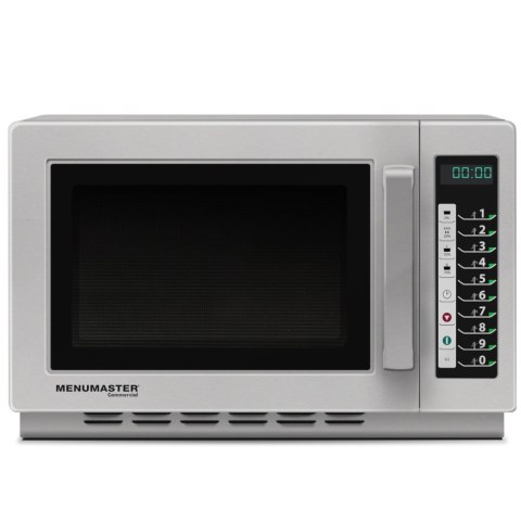 Kuchenka mikrofalowa mikrofalówka z panelem dotykowym Menumaster RCS511TS 34 l 1100 W - Hendi 280034 Kuchenka mikrofalowa mikrofalówka z panelem dotykowym Menumaster RCS511TS 34 l 1100 W - Hendi 280034