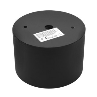 Oprawa natynkowa LED PZE-922 10W 3000K IP44 czarny