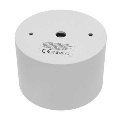 Oprawa natynkowa LED PZE-922 10W 4000K IP44 biały Oprawa natynkowa LED PZE-922 10W 4000K IP44 biały