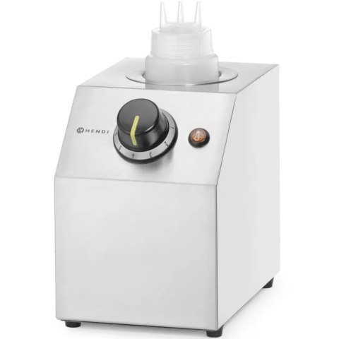 Podgrzewacz elektryczny do butelek sosów czekolady 650 ml 200 W Podgrzewacz elektryczny do butelek sosów czekolady 650 ml 200 W