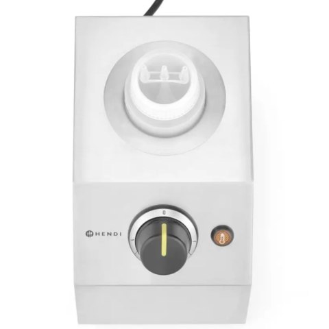 Podgrzewacz elektryczny do butelek sosów czekolady 650 ml 200 W Podgrzewacz elektryczny do butelek sosów czekolady 650 ml 200 W