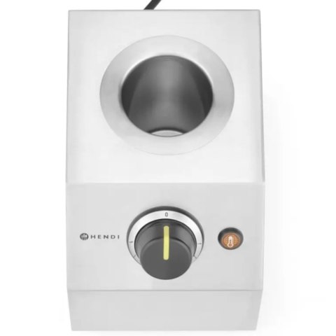 Podgrzewacz elektryczny do butelek sosów czekolady 650 ml 200 W Podgrzewacz elektryczny do butelek sosów czekolady 650 ml 200 W