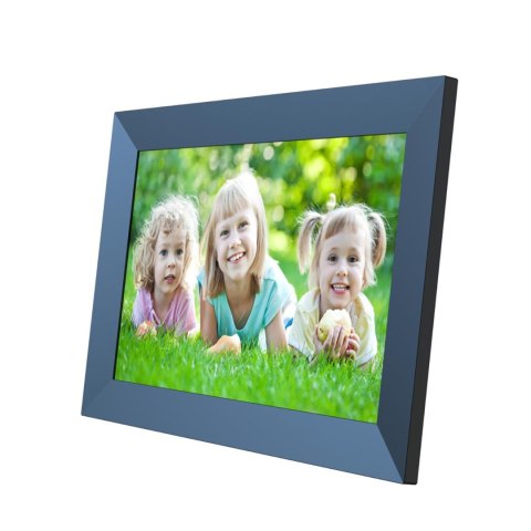 Ramka cyfrowa 10.1'' 16GB microSD WiFi głośnik MP4 Frameo PFF-1026B - czarna Ramka cyfrowa 10.1'' 16GB microSD WiFi głośnik MP4 Frameo PFF-1026B - czarna